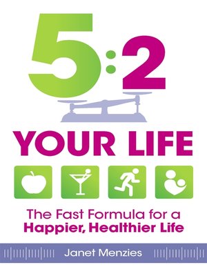 cover image of Five Two For a New You